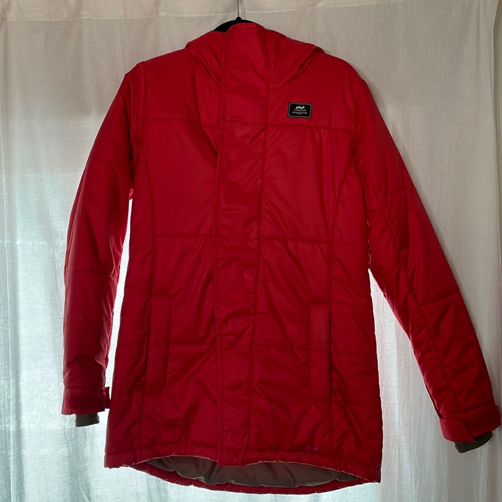 Foursquare Ski Jacket